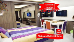  Family Suite Room Pratunam  Бангкок